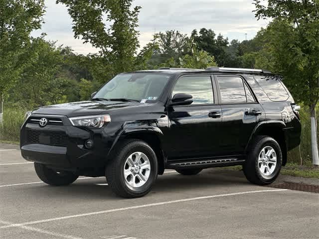 2024 Toyota 4Runner SR5 Premium