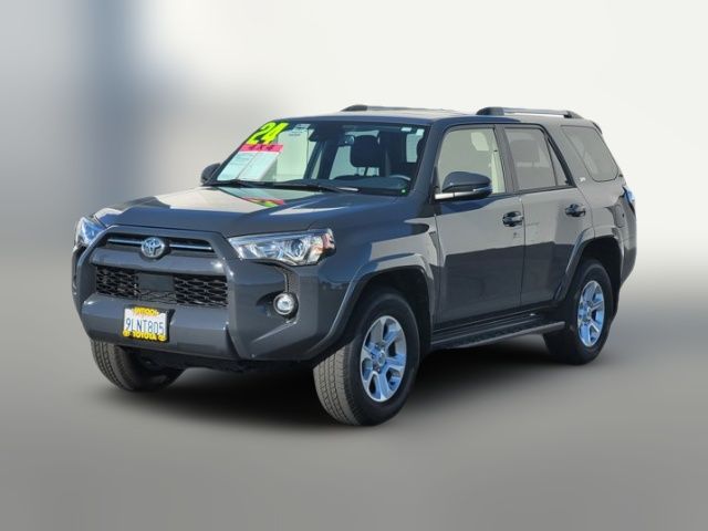 2024 Toyota 4Runner SR5 Premium