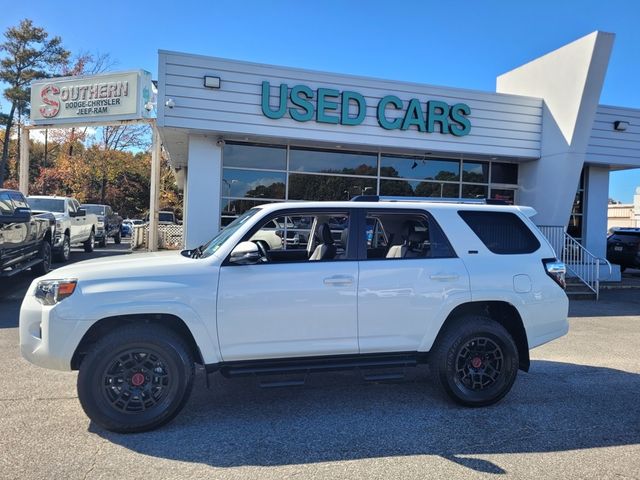 2024 Toyota 4Runner SR5 Premium