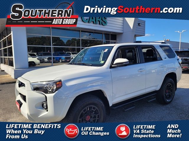 2024 Toyota 4Runner SR5 Premium