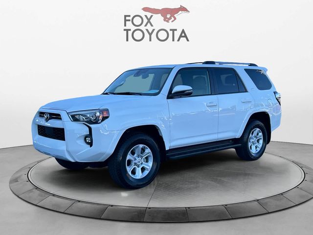 2024 Toyota 4Runner SR5 Premium