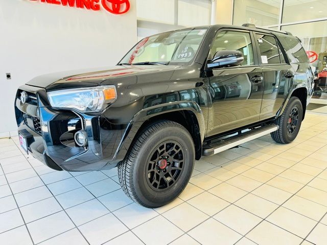 2024 Toyota 4Runner SR5 Premium