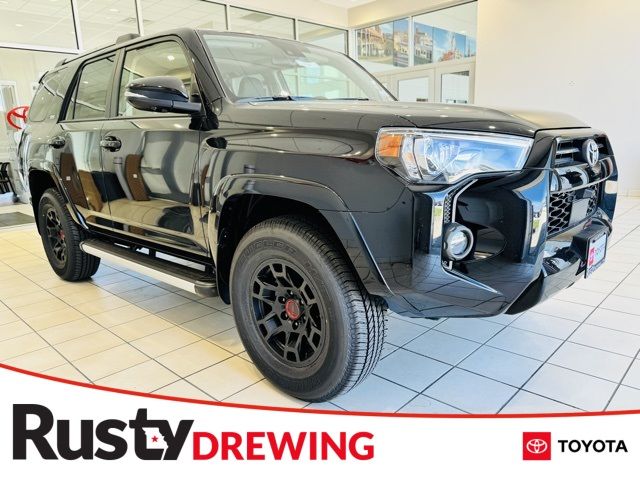 2024 Toyota 4Runner SR5 Premium