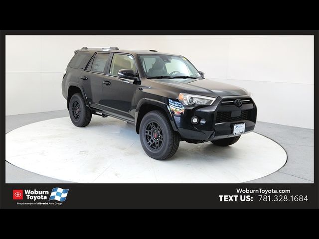 2024 Toyota 4Runner SR5 Premium