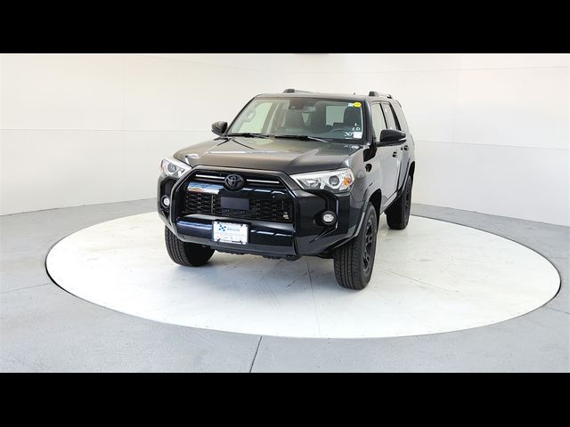 2024 Toyota 4Runner SR5 Premium