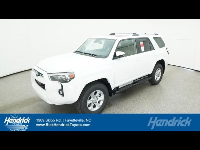 2024 Toyota 4Runner SR5 Premium