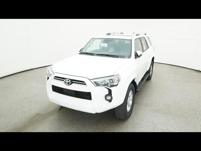 2024 Toyota 4Runner SR5 Premium