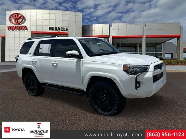 2024 Toyota 4Runner SR5 Premium