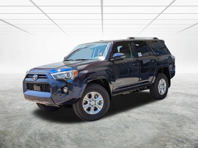 2024 Toyota 4Runner SR5 Premium