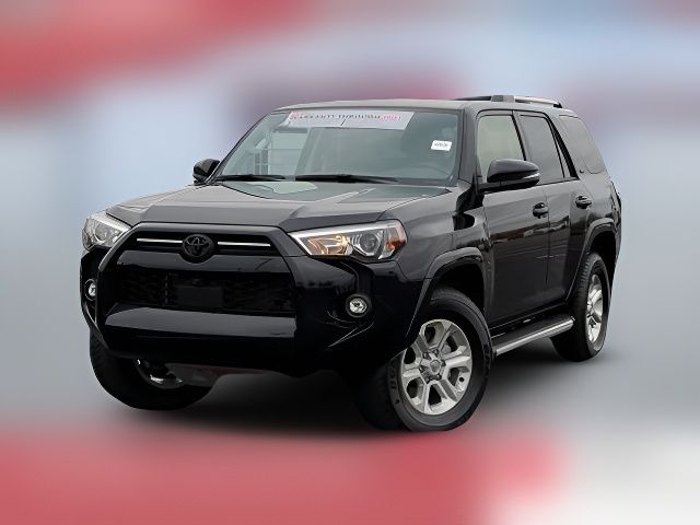 2024 Toyota 4Runner SR5 Premium