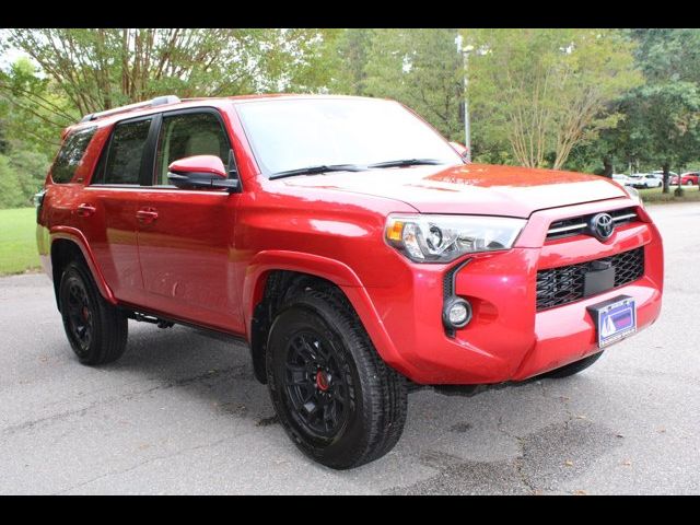 2024 Toyota 4Runner SR5 Premium