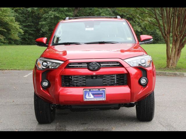 2024 Toyota 4Runner SR5 Premium