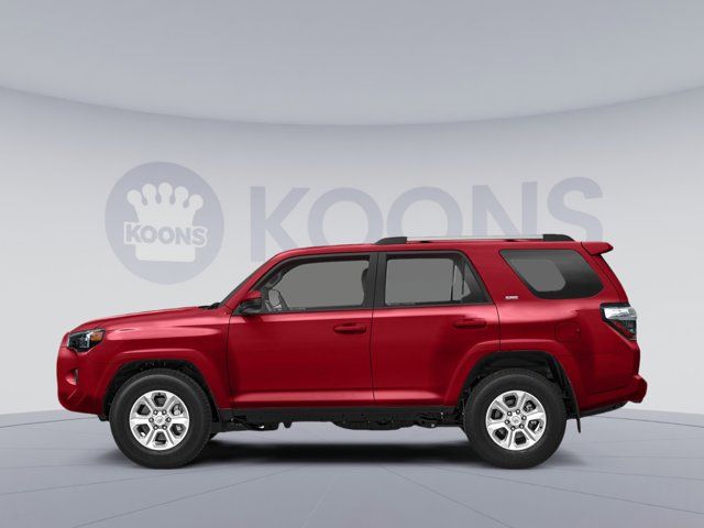 2024 Toyota 4Runner SR5 Premium