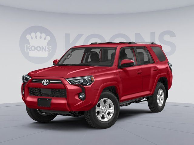 2024 Toyota 4Runner SR5 Premium