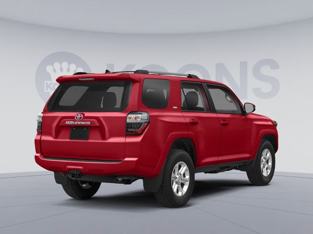 2024 Toyota 4Runner SR5 Premium