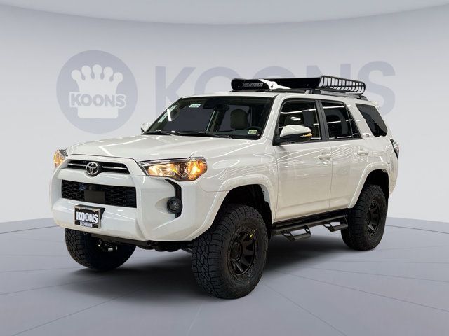 2024 Toyota 4Runner SR5 Premium