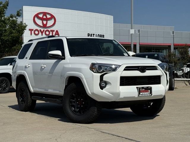 2024 Toyota 4Runner SR5 Premium