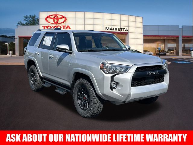 2024 Toyota 4Runner SR5 Premium