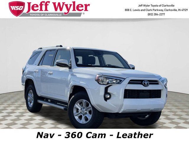 2024 Toyota 4Runner SR5 Premium