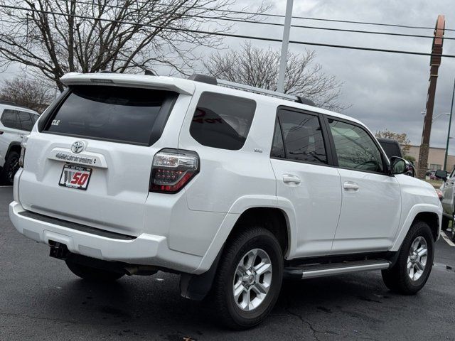 2024 Toyota 4Runner SR5 Premium