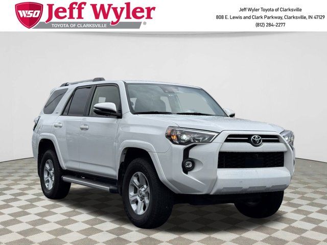 2024 Toyota 4Runner SR5 Premium