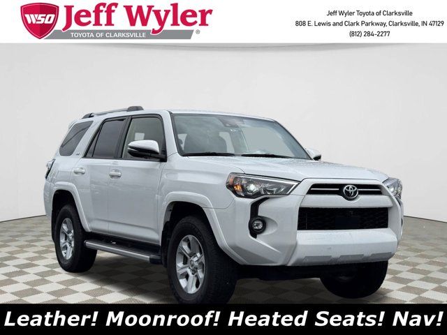 2024 Toyota 4Runner SR5 Premium