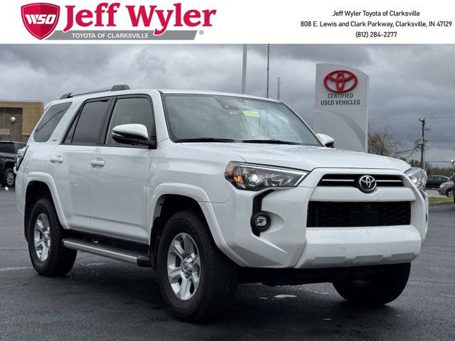 2024 Toyota 4Runner SR5 Premium