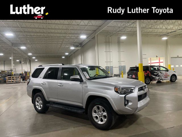 2024 Toyota 4Runner SR5 Premium