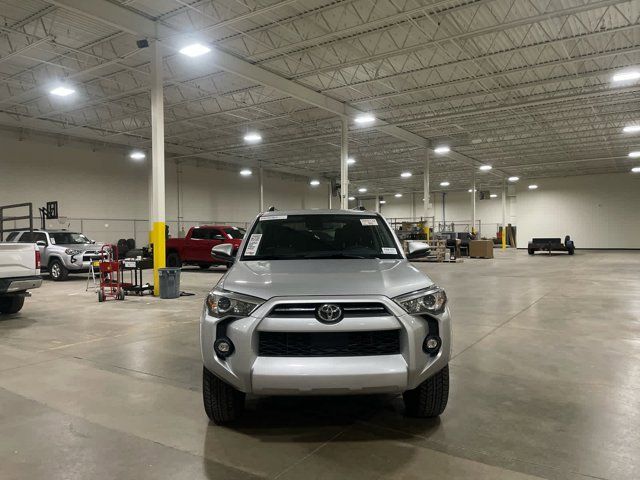 2024 Toyota 4Runner SR5 Premium