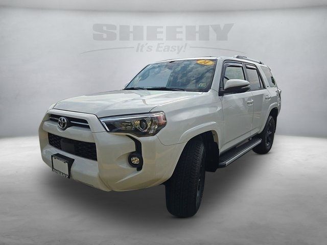 2024 Toyota 4Runner SR5 Premium