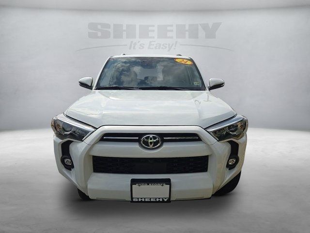 2024 Toyota 4Runner SR5 Premium