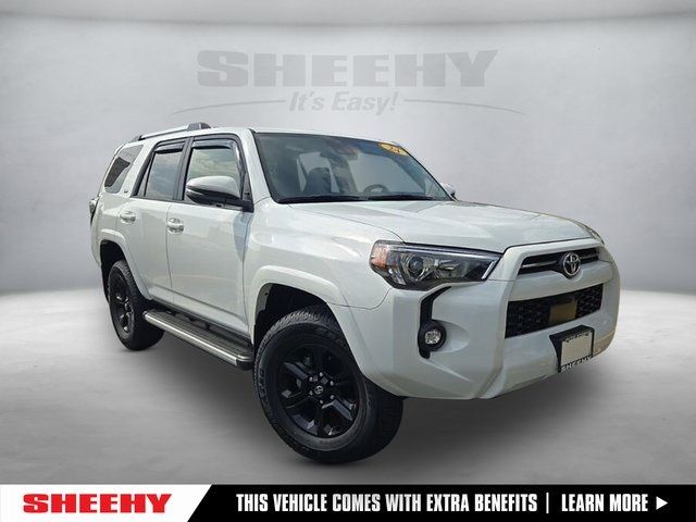 2024 Toyota 4Runner SR5 Premium