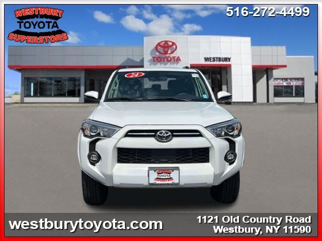 2024 Toyota 4Runner SR5 Premium