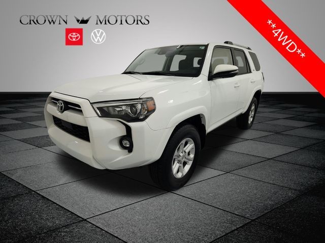 2024 Toyota 4Runner SR5 Premium