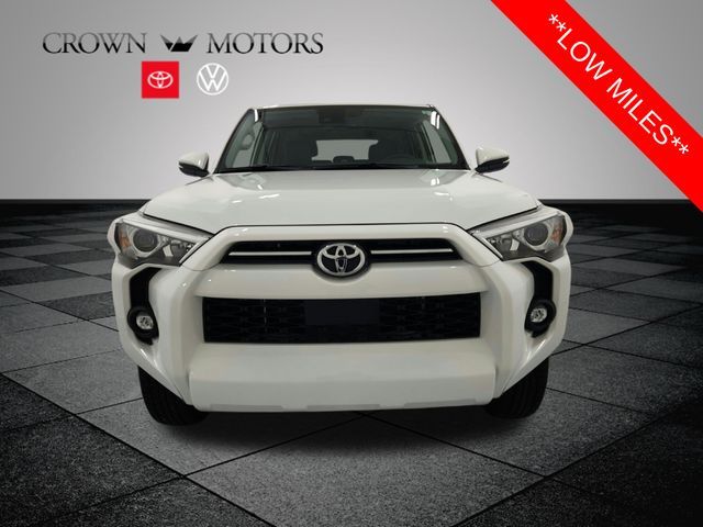 2024 Toyota 4Runner SR5 Premium