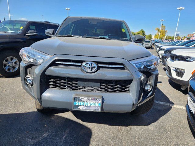 2024 Toyota 4Runner SR5 Premium