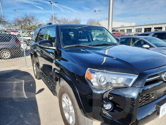 2024 Toyota 4Runner SR5 Premium