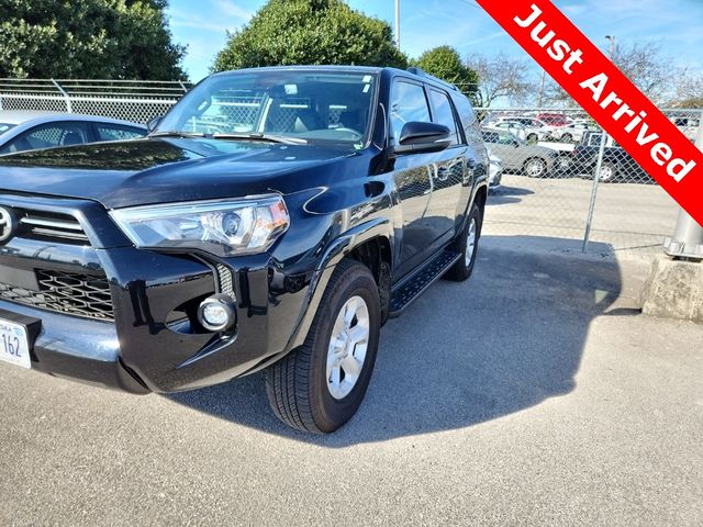 2024 Toyota 4Runner SR5 Premium