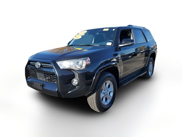 2024 Toyota 4Runner SR5 Premium