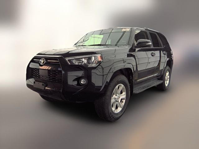 2024 Toyota 4Runner SR5 Premium