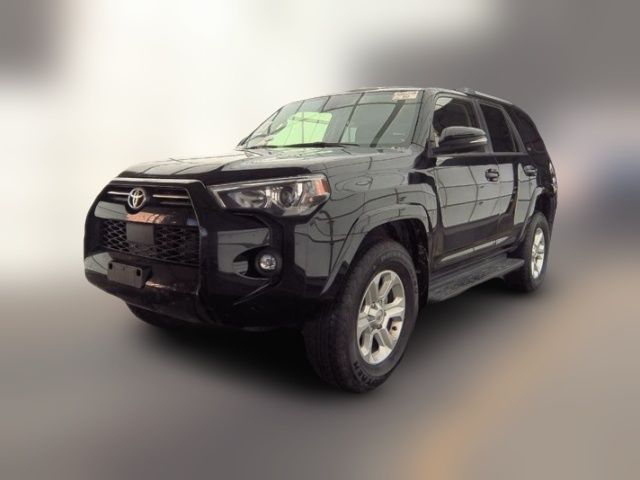 2024 Toyota 4Runner SR5 Premium