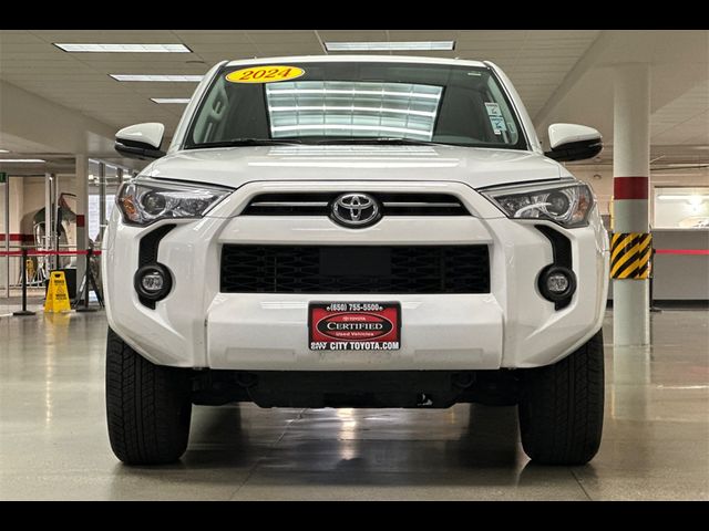 2024 Toyota 4Runner SR5 Premium