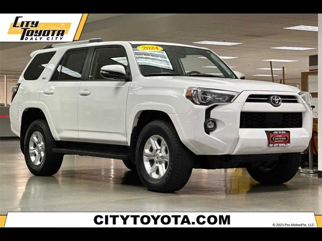 2024 Toyota 4Runner SR5 Premium