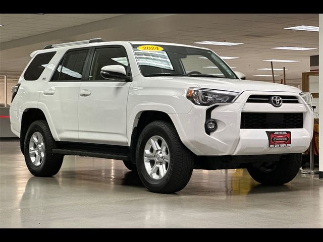 2024 Toyota 4Runner SR5 Premium