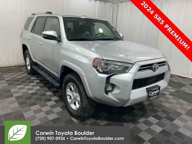 2024 Toyota 4Runner SR5 Premium