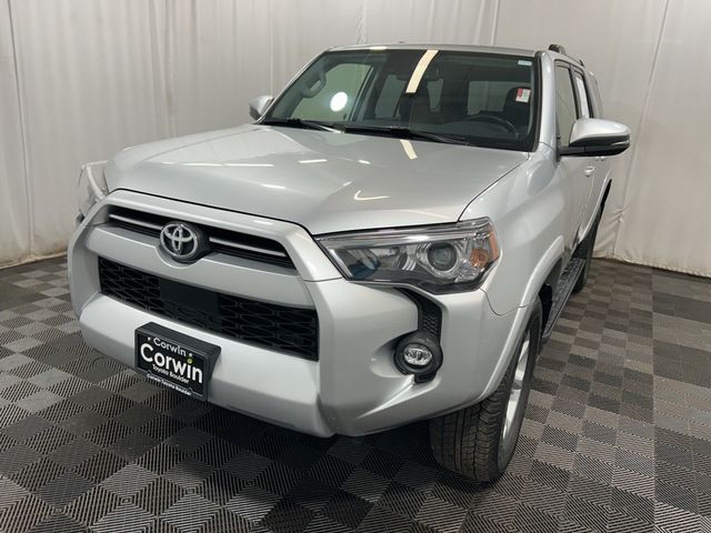 2024 Toyota 4Runner SR5 Premium