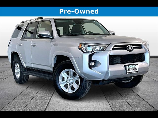 2024 Toyota 4Runner SR5 Premium