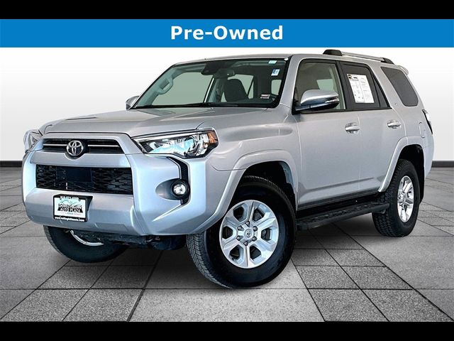 2024 Toyota 4Runner SR5 Premium