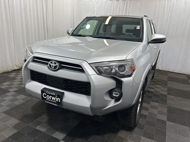 2024 Toyota 4Runner SR5 Premium