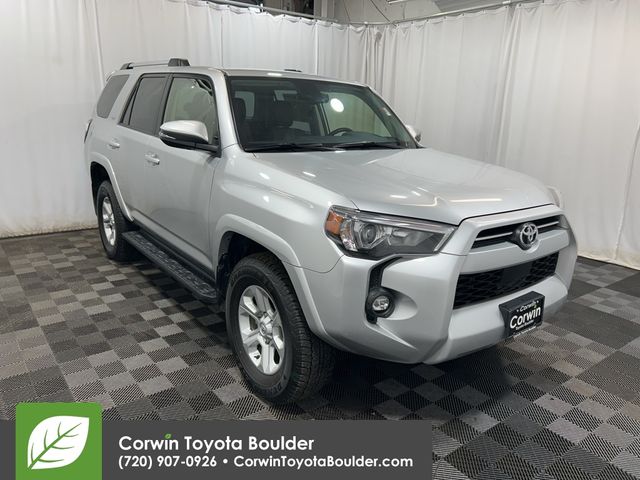 2024 Toyota 4Runner SR5 Premium